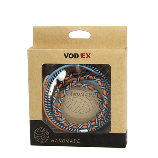 AUDÍFONOS HIPPIE PLUG 3.5