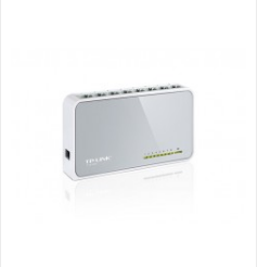 SWITCH DE ESCRITORIO DE 8 PUERTOS DE 10/100MBPS TP-Link TL-SF1008D