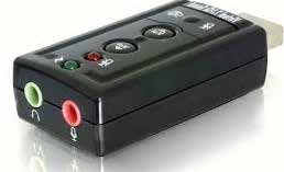 TARJETA DE SONIDO 7.1 
