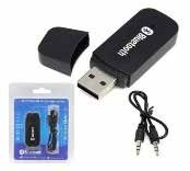 [JV-BTH] ADAPTADOR  BLUETOOTH A USB 3.5 
