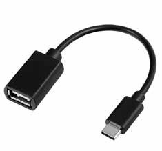 [JV-CCTIPO] CABLE OTG TIPO C  