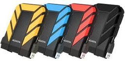 [055316] Disco Duro Externo Adata Hd710 1Tb Usb 3.0 Anti Golpes Agua