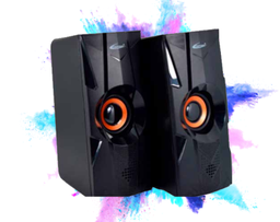 [JV-HT919] PARLANTE PARA COMPUTADOR CON WOOFER