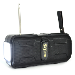 [REF. SY-938] SPEAKER BT SOLAR POWER